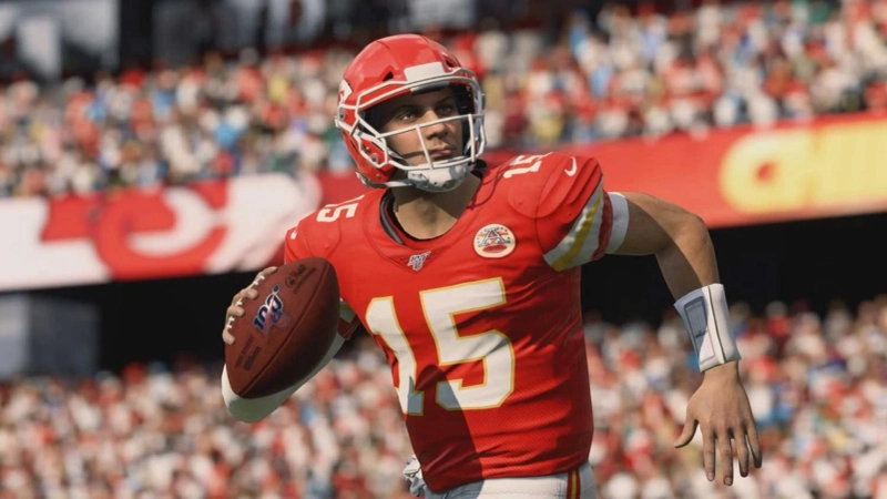 I feel like Madden 21 voids being a suitable soccer simulation