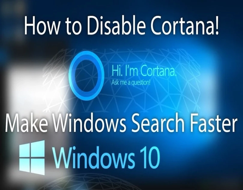 How to Use Windows 10 Search Bar Without Cortana?