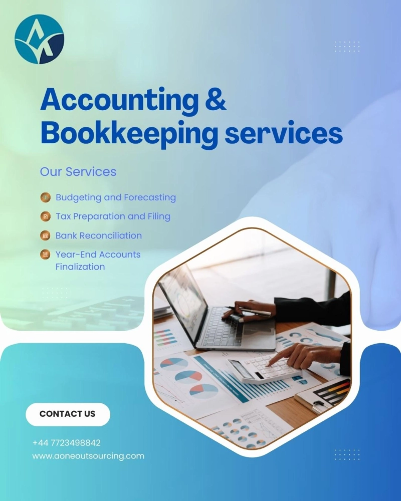 Why Businesses Should Partner with a Bookkeeping Outsourcing Agency