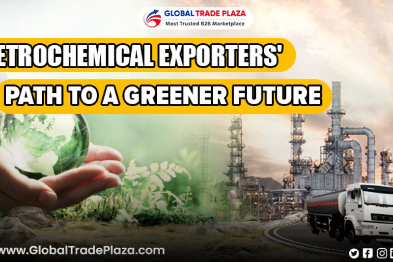 Sustainable Transformation: Petrochemical Exporters' Path to a Greener Future