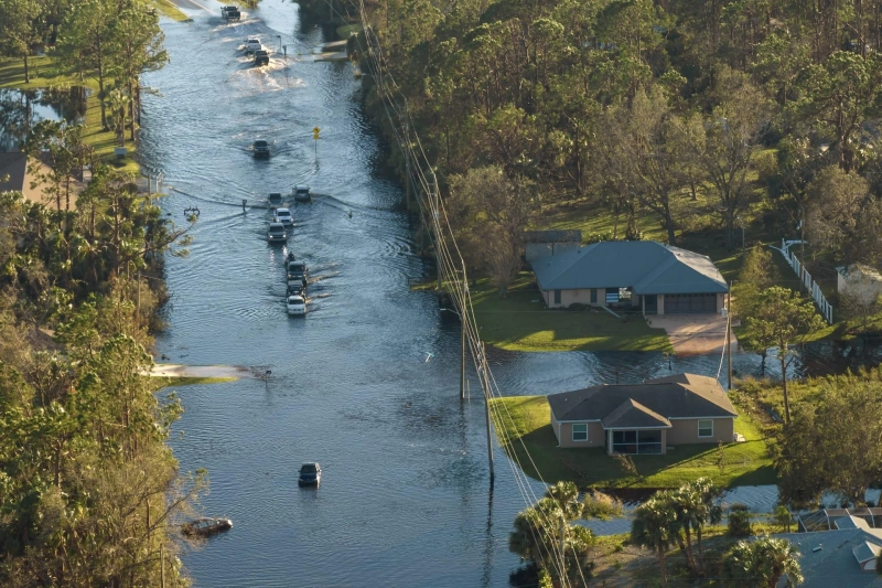 7 Ways Flood Insurance Differs from Homeowners Insurance