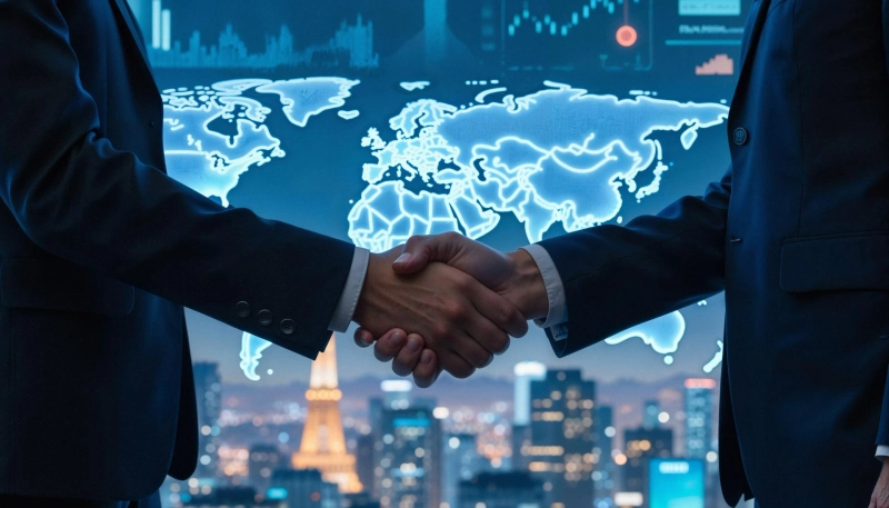 How a Merger and Acquisition Firm in India Can Boost Your Business Growth