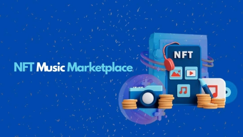 Unlocking the Melodic Future: The Top 8 Music NFT Marketplaces of 2023