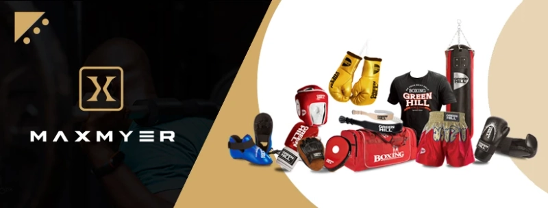 Get The Correct Pair of Boxing Gloves From Maxmyer 