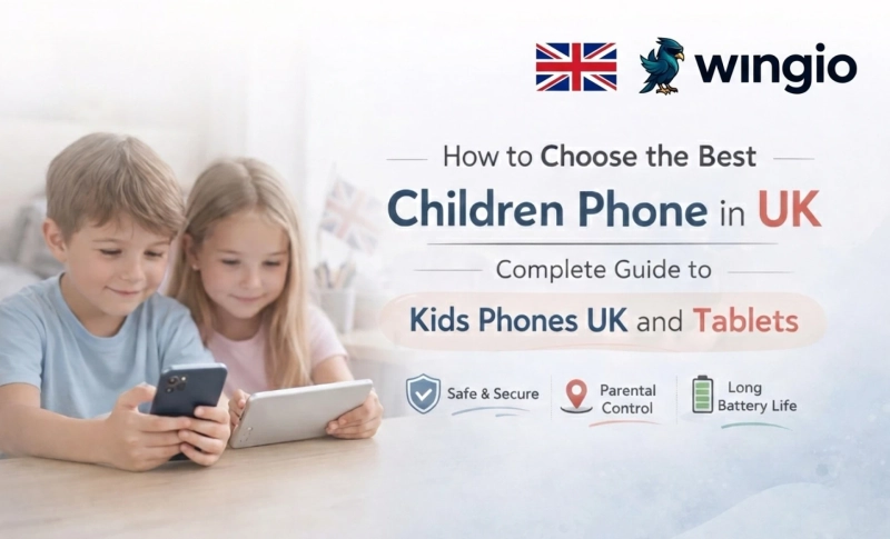 Top Picks for Phones for Kids in UK – Best Children Phone in UK & Best Tablet for Kids in UK