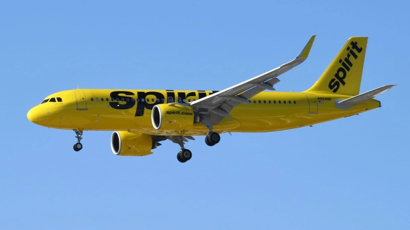 How to Cancel a Flight with Spirit Airlines?