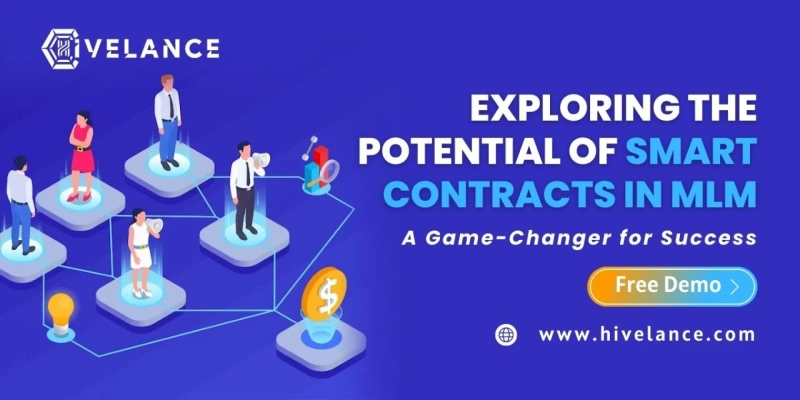 Exploring the Potential of Smart Contracts in MLM: A Game-Changer for Success