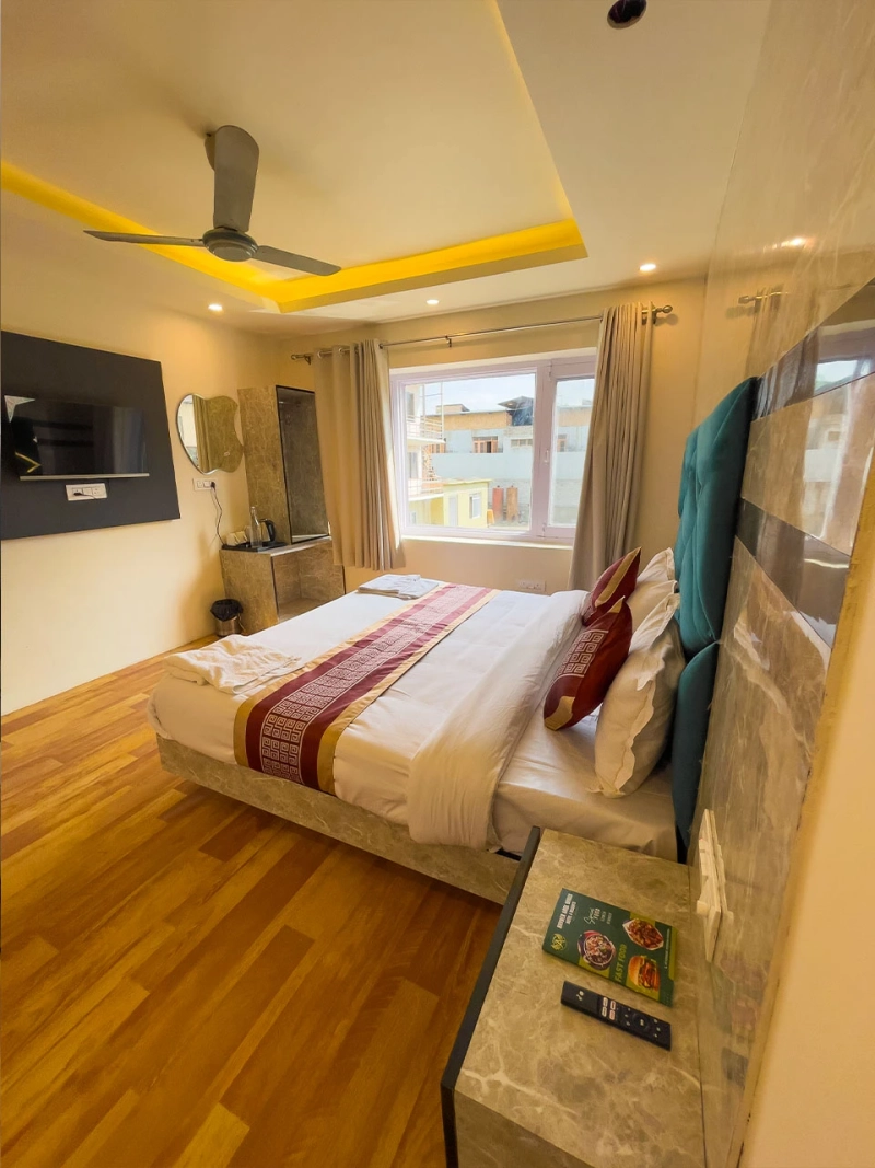 Unmatched Hospitality at Angel Wings: The Best Hotel in Srinagar