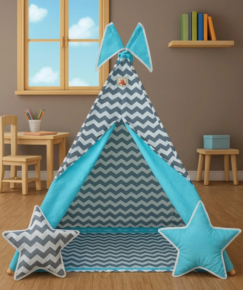 Foldable Tent Houses: The Ultimate Play Essential for Modern Families in 2026