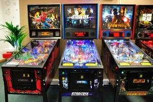 Used Pinball Machines for sale