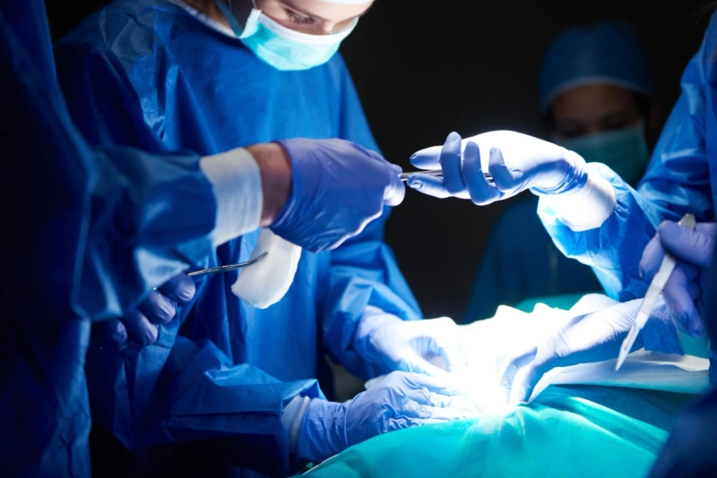 Modern Gastrointestinal Cancer Surgery: Advanced Treatment Options