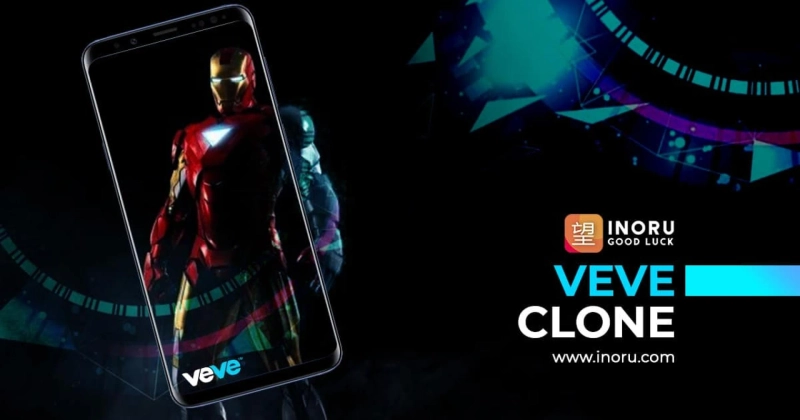 Explore how VeVe clone can be your best choice to Ease 3D collectible trading !!!