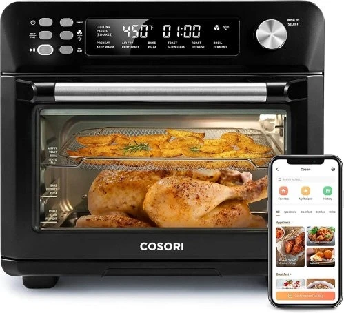 Tips to Use Cosori Air Fryer Safely