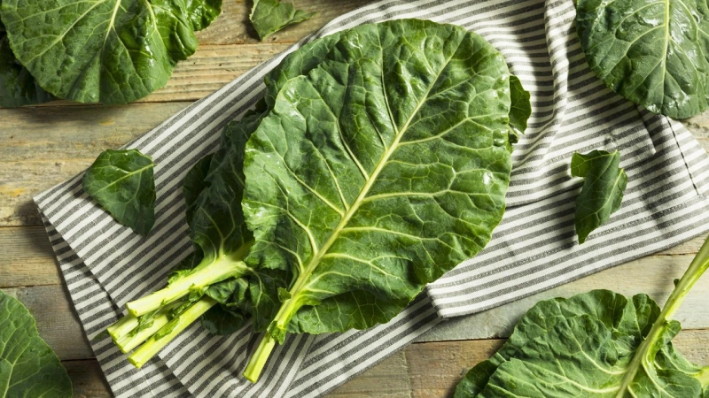 Health Benefits of Leafy Greens