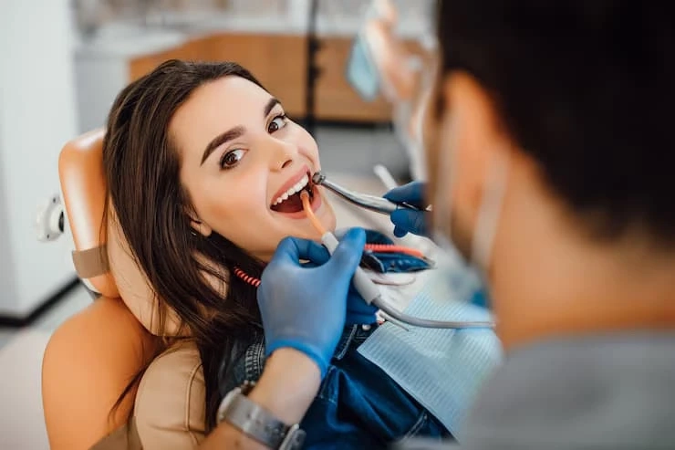 Your First Visit to a Union City Dentist: What to Expect