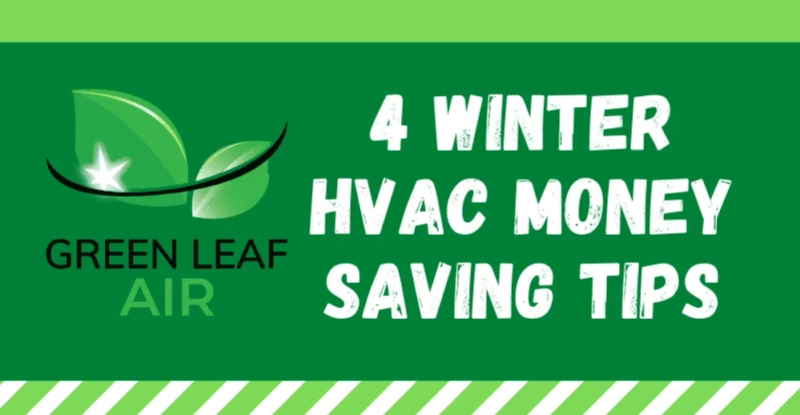 4 Money-Saving Tips for HVAC System