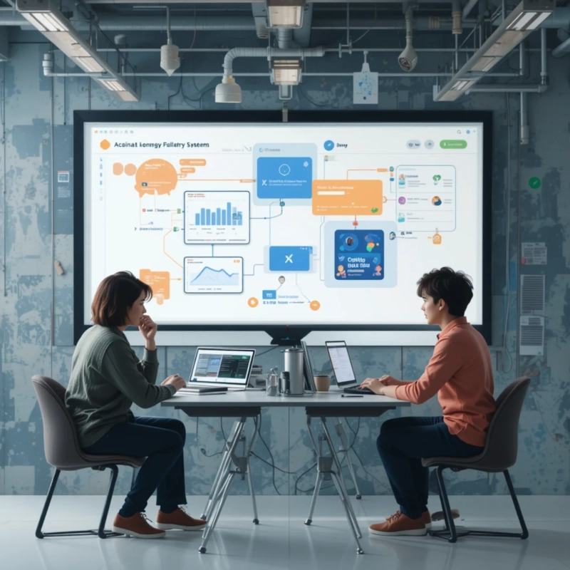 How Smart Teams Build Scalable Systems Using Monday Workflows