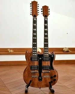 Guitar Neck And Parts