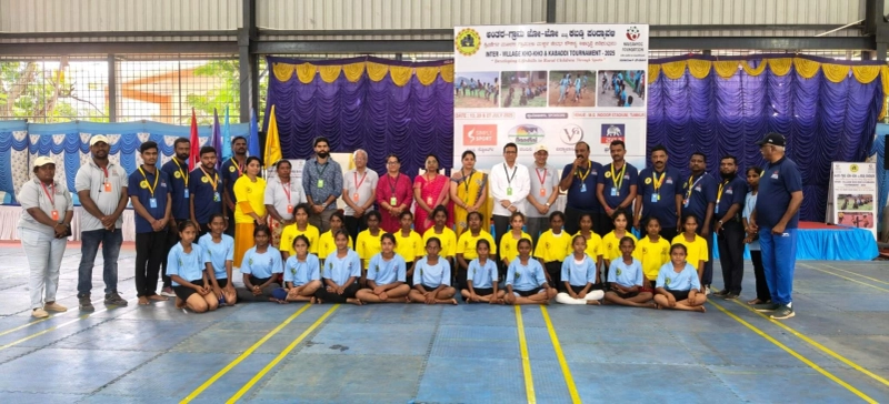 Empowering the Next Generation through Grassroot Sports: The Simply Sport Foundation Story