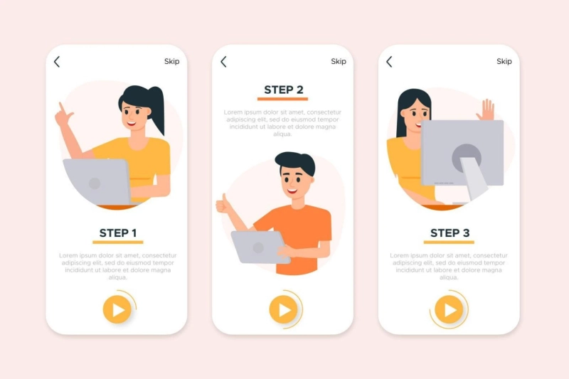 Quy Trình Thiết Kế App Điện Thoại - Theapp4u.com