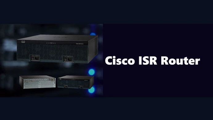 Cisco ISR License