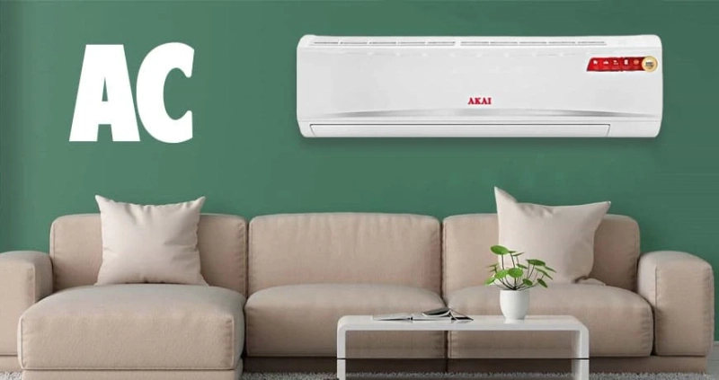 Beat the Heat with a 2-Ton AC Cooling Wonder