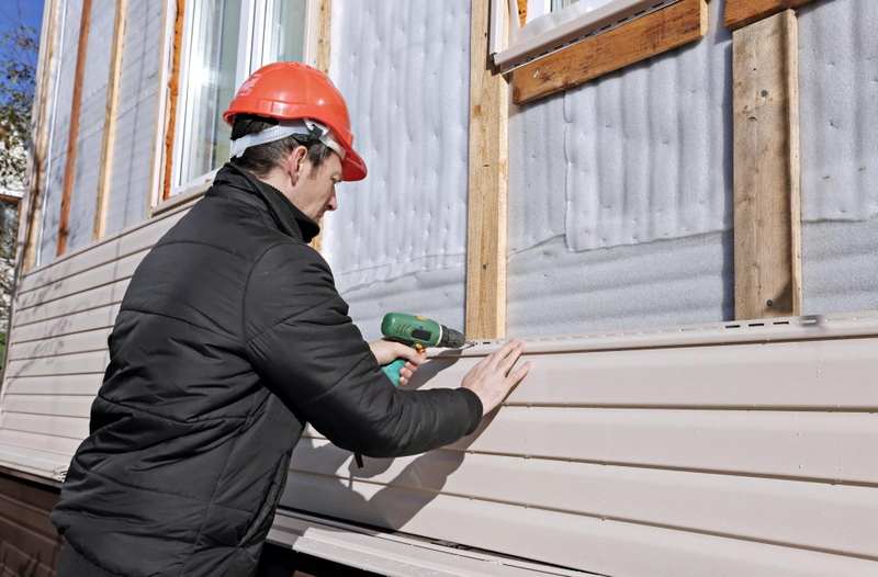 Restoring the Timeless Look: Expert Wood Siding Repair Contractors