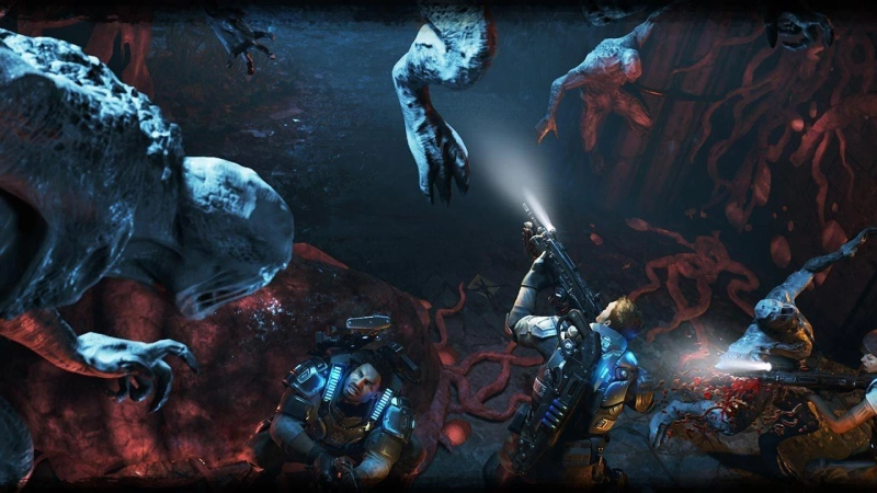 Gears of War 4 Black Screen Issues on PC: Here Are The Fixes