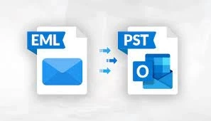 Combine EML Files to PST Format by Converting Required EML Files