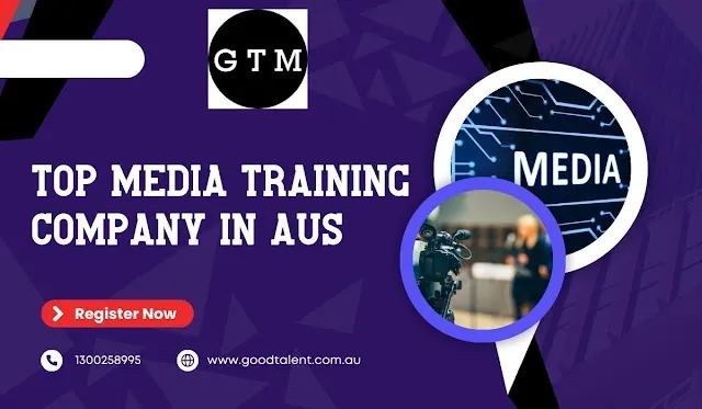 Australia’s Trusted Name in Media Training – Good Talent Media