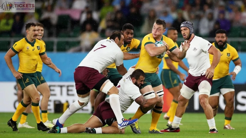 Australia Vs Georgia: A dam is about to explode at RWC with Jones at the helm