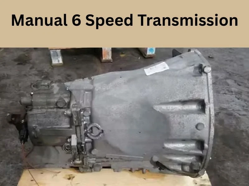 The Future of Racing Tech 6-Speed Sequential Transmissions Explained