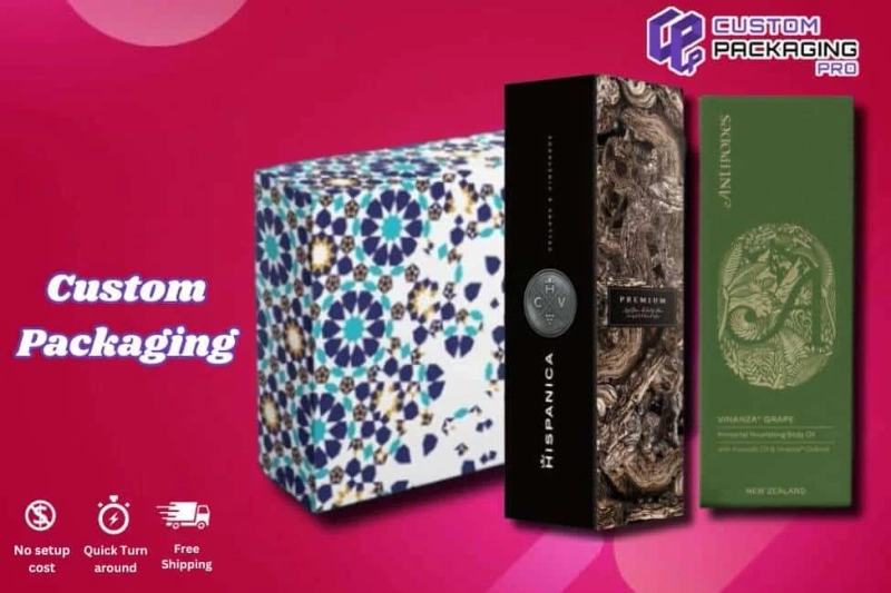 Stay Competitive in the Modern Market with Custom Packaging