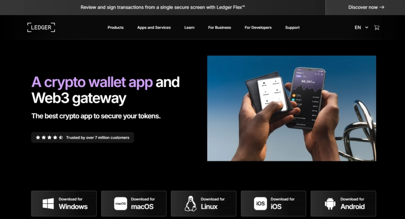 How to Use Ledger.com/start for Secure Crypto Wallet Setup