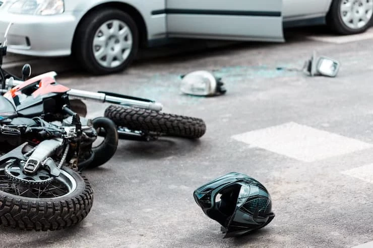 Denver's Motorcycle Accident Lawyers are here to help you if you are breaking the law