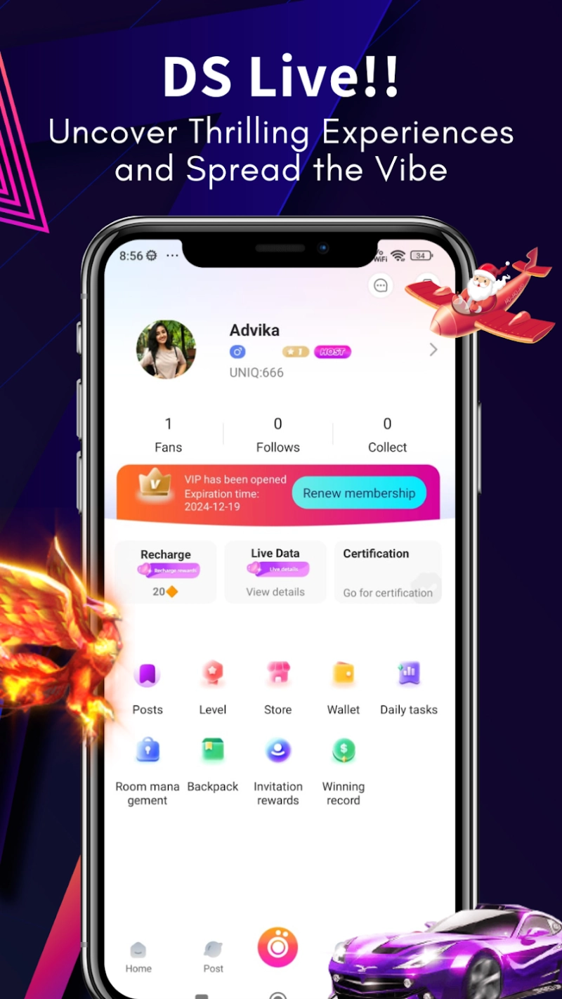 DS Live – Best Screen Streaming App for Android Excellence