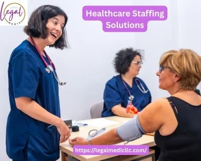Where Can You Get Flexible Healthcare Staffing Solutions?