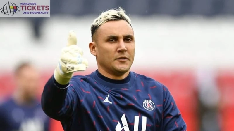 Before FIFA World Cup Is this Keylor Navas last dance