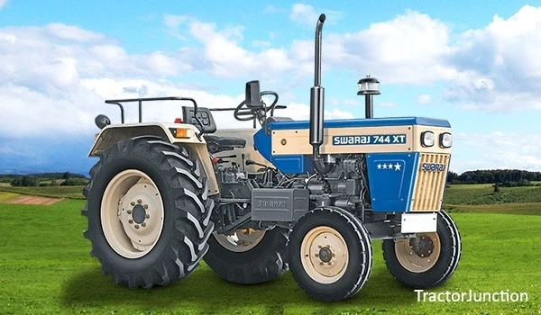 Swaraj Tractors – A Tractor For Achieving The Best Yield