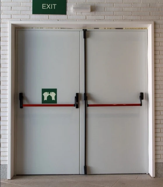 A security door's importance cannot be overstated