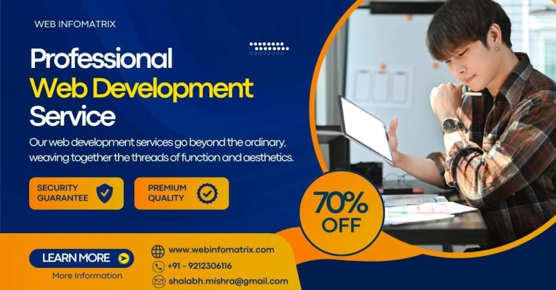 Webinfomatrix Digital Marketing Services To Elevate Your Presence