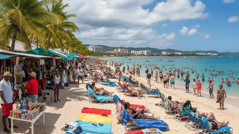 Peak Tourist Season in Jamaica: Best Months, Crowds & Travel Tips