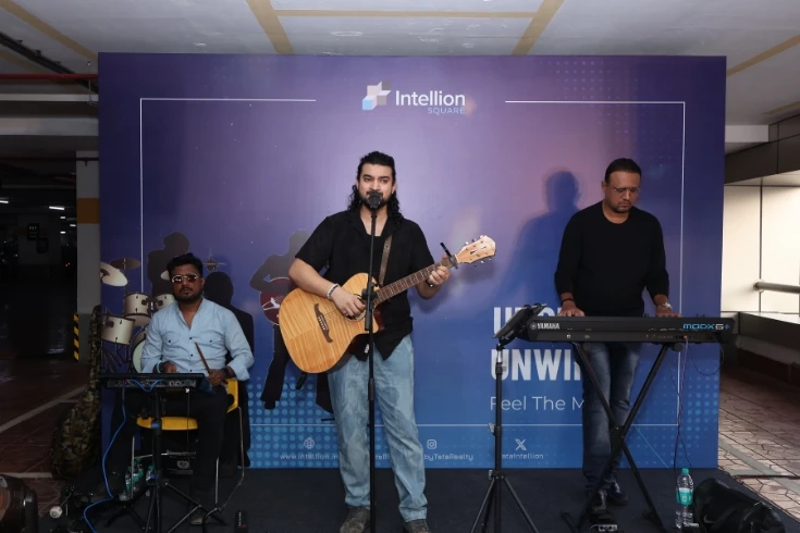 A Small Break with Big Energy Intellion