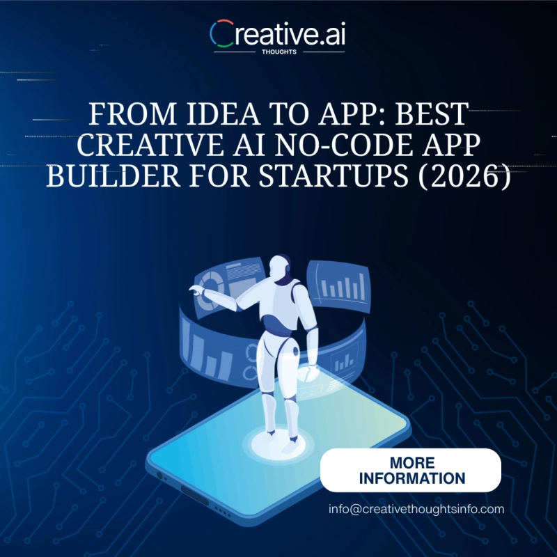 From Idea to App: Best Creative AI No-Code App Builder for Startups (2026)