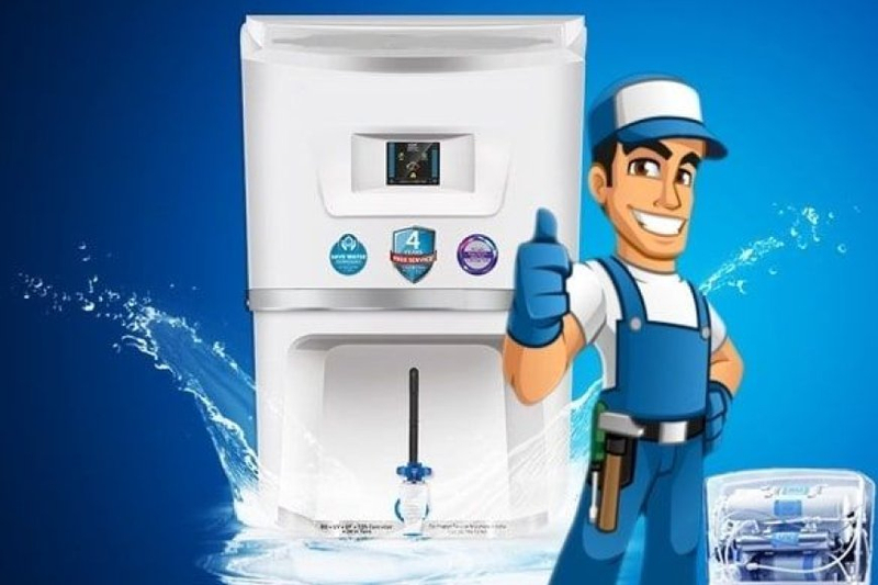 Ensure Pure Drinking Water with Kent RO Service in Thane West by Samarth Purifier