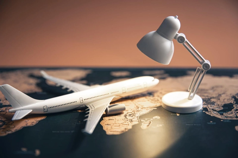 Blockchain Above the Clouds: Aviation Market Trends