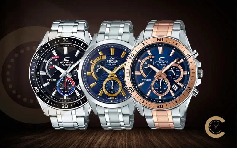 How Casio Edifice Watches Are Redefining Luxury in 2024