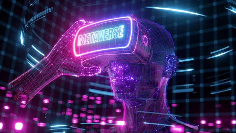 Metaverse Market Growth and Demand just Published- MRFR Study