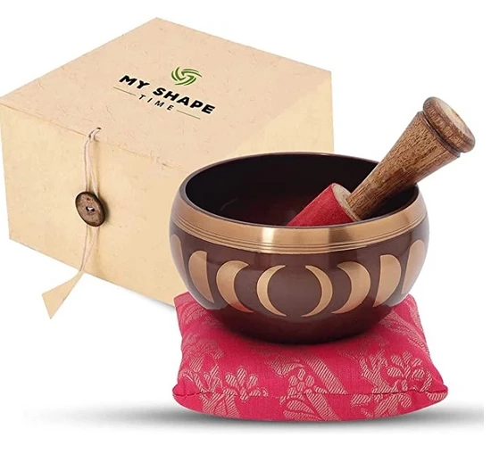 How to use singing bowls for meditation