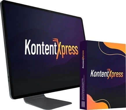 Kontent Xpress Review - OTO Details